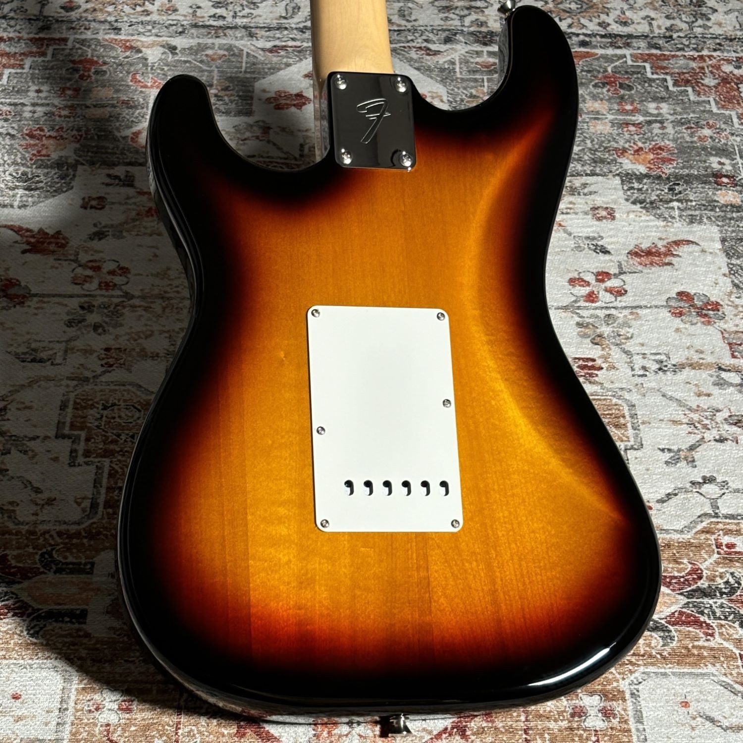 Fender / Made in Japan Traditional Late 60s Stratocaster 3-Color Sunburst