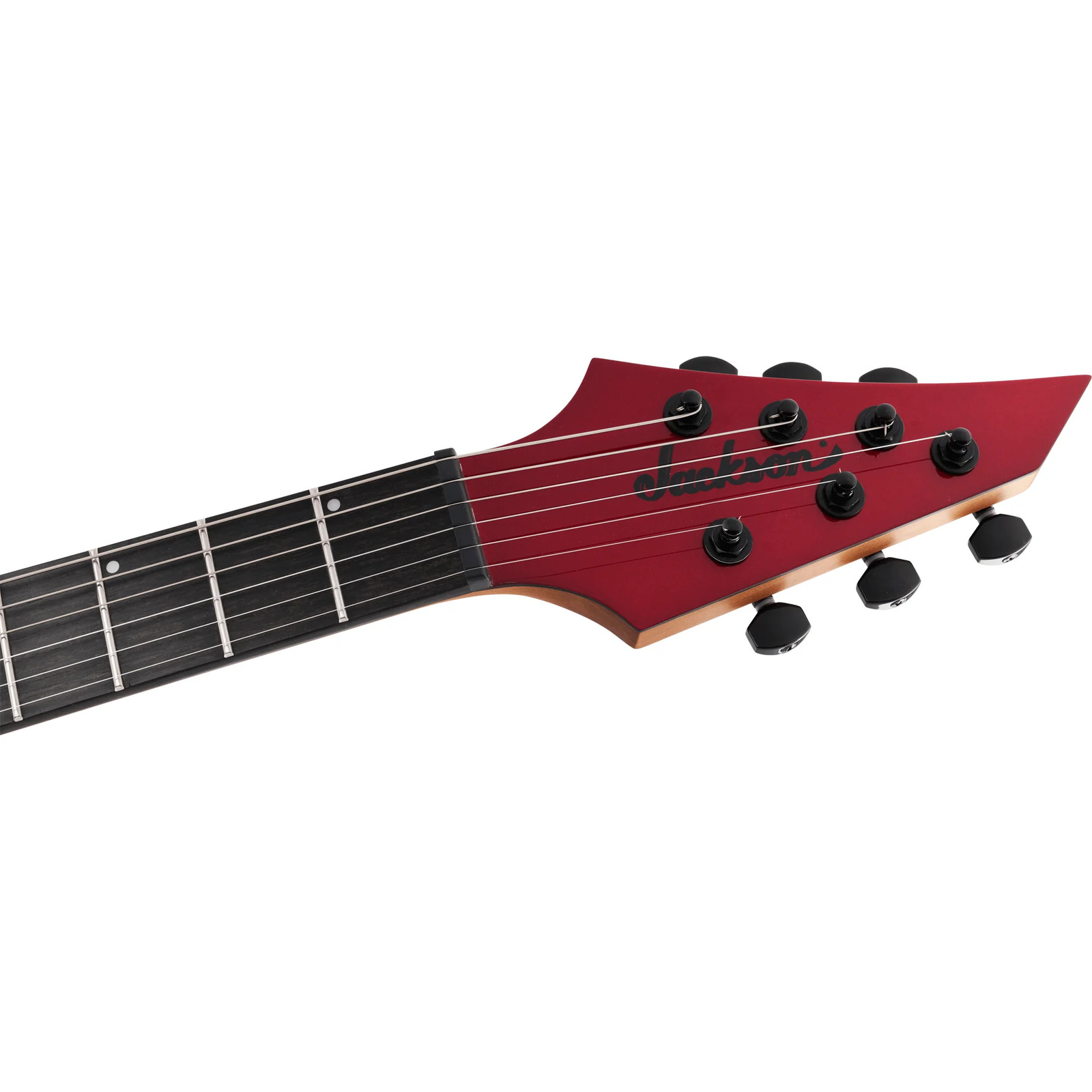 Jackson Pro Series Signature Misha Mansoor Juggernaut HT6 Guitar – Red Crystal