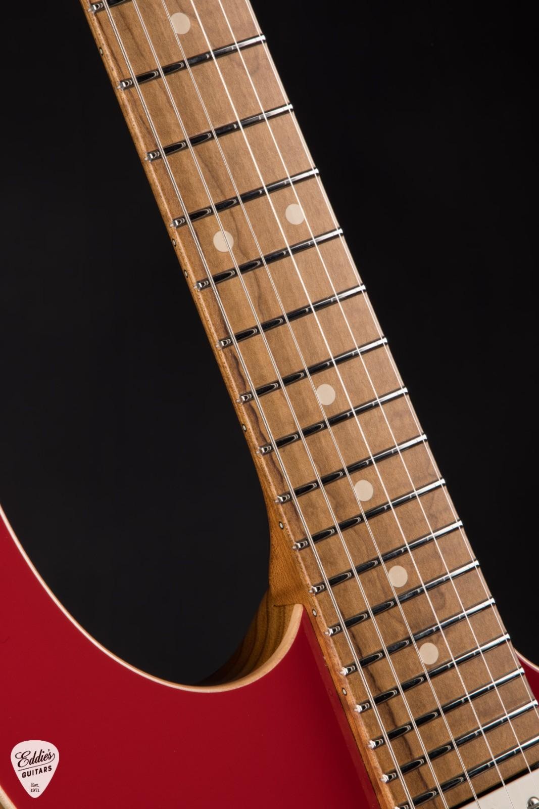 Suhr Modern Roasted – Dakota Red