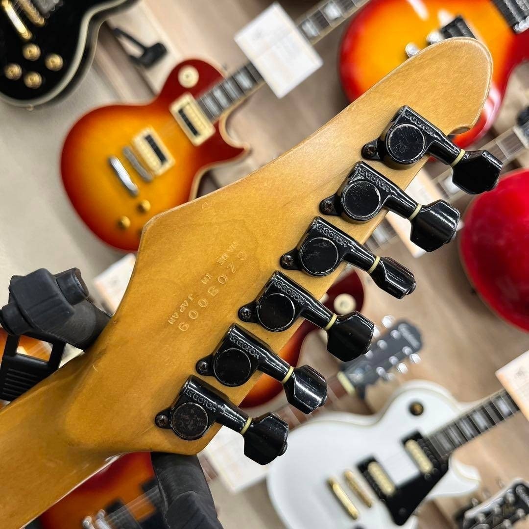YAMAHA RGZ Series Vintage Japanese Electric Guitar Rare Model Free shipping