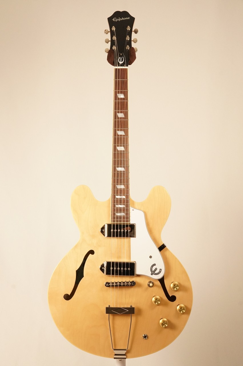 Epiphone Casino -Natural- 3.10kg
