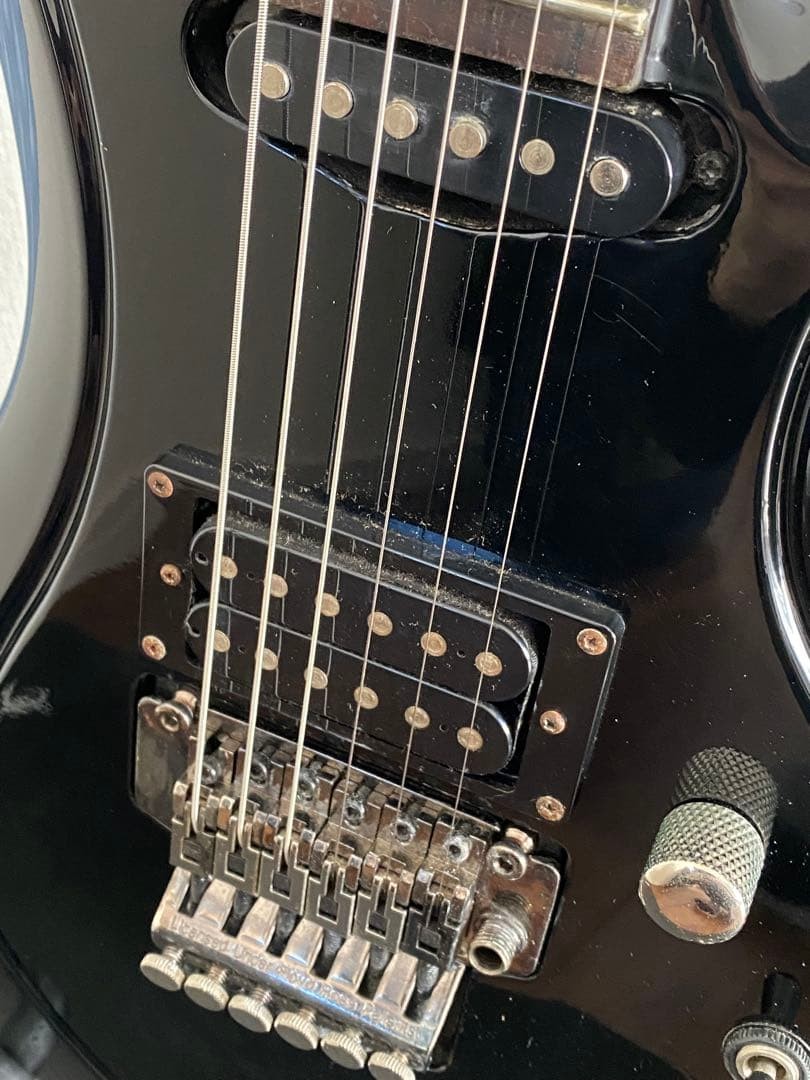 GrassRoots G-A-68 the GazettE Gazette Aoi Guitar Safe Packing!