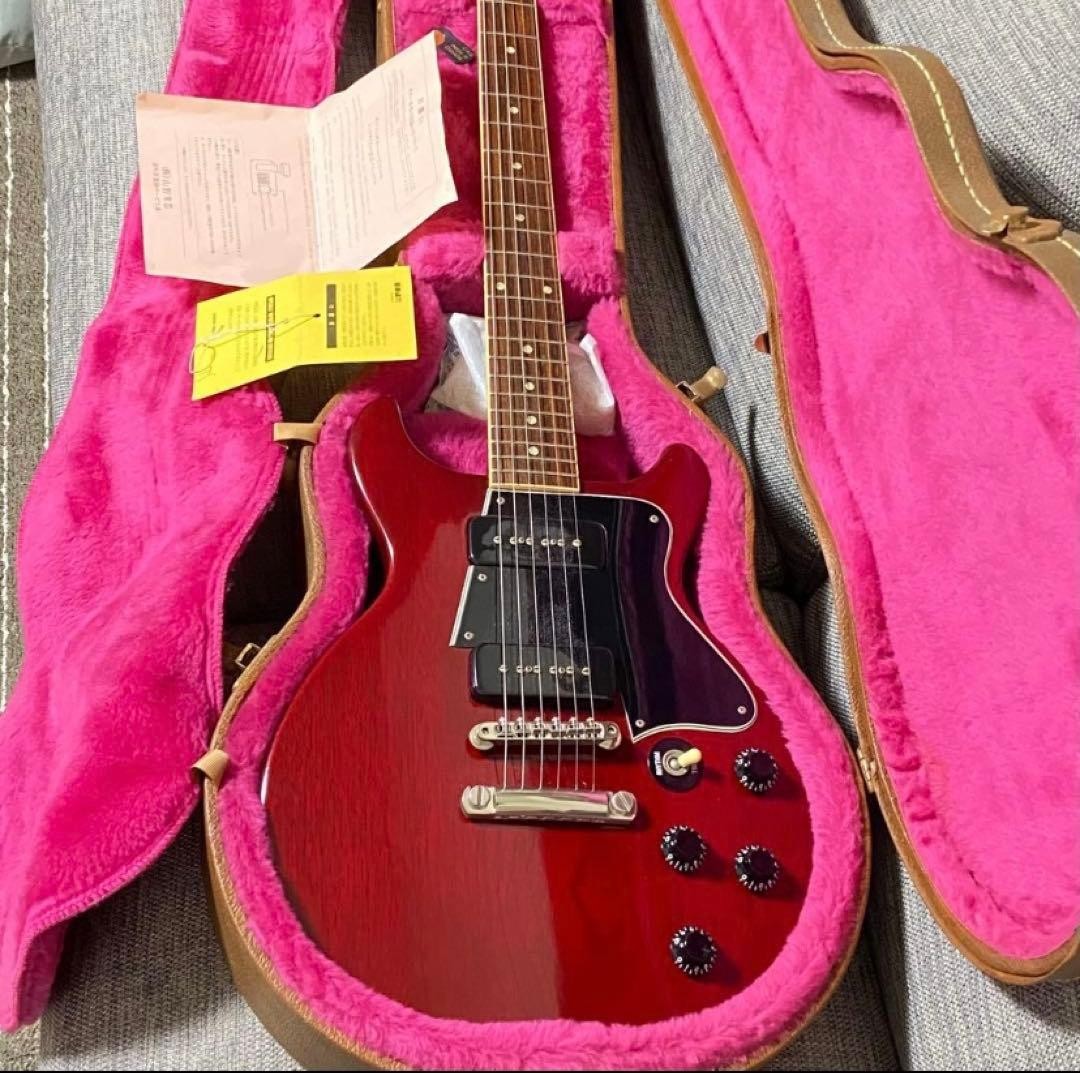 Gibson Les Paul Special DC 100th Safe packing!