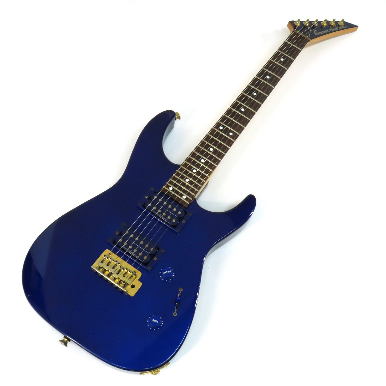 Grover Jackson Fu.Ig-37 Safe delivery from Japan