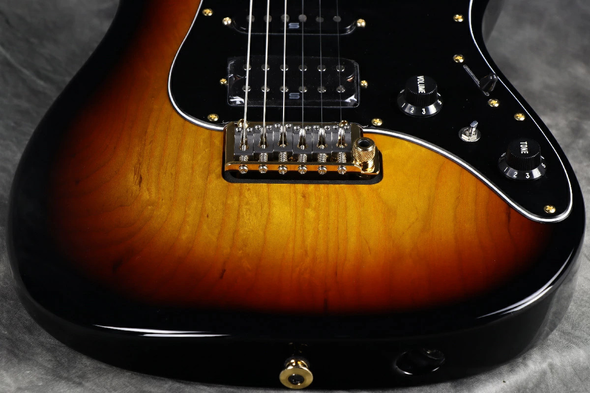 Ibanez / Prestige Series AZ2204AG-TFB (Tri-Fade Burst) 4.27kg/2026 S/N F2607094