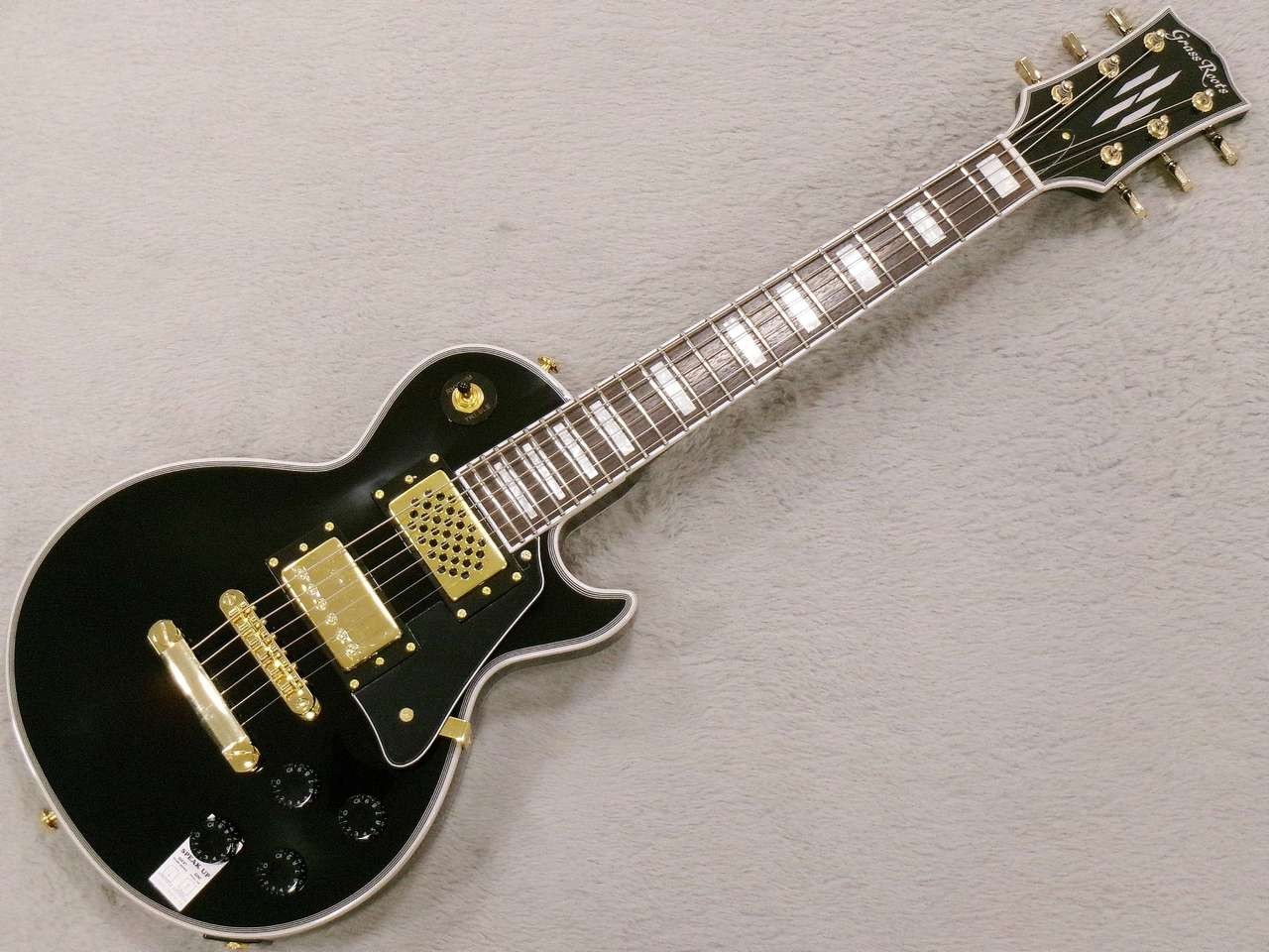GrassRoots G-LPC-MINI Black