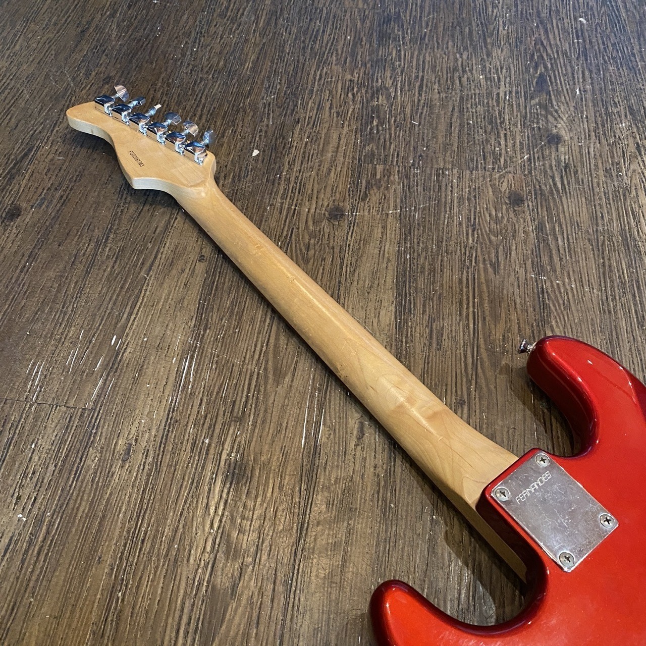 FERNANDES LE-1Z SSH 2000s Electric Guitar (no260709)