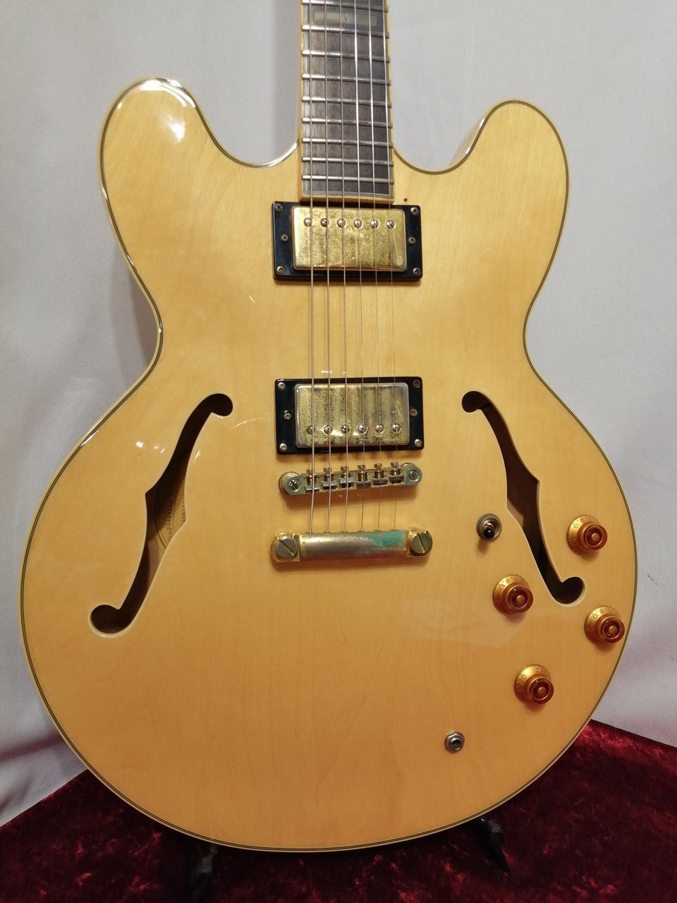 [EPIPHONE] SHERATON II NA Used 2014 Maple body Rosewood fingerboard Hard case