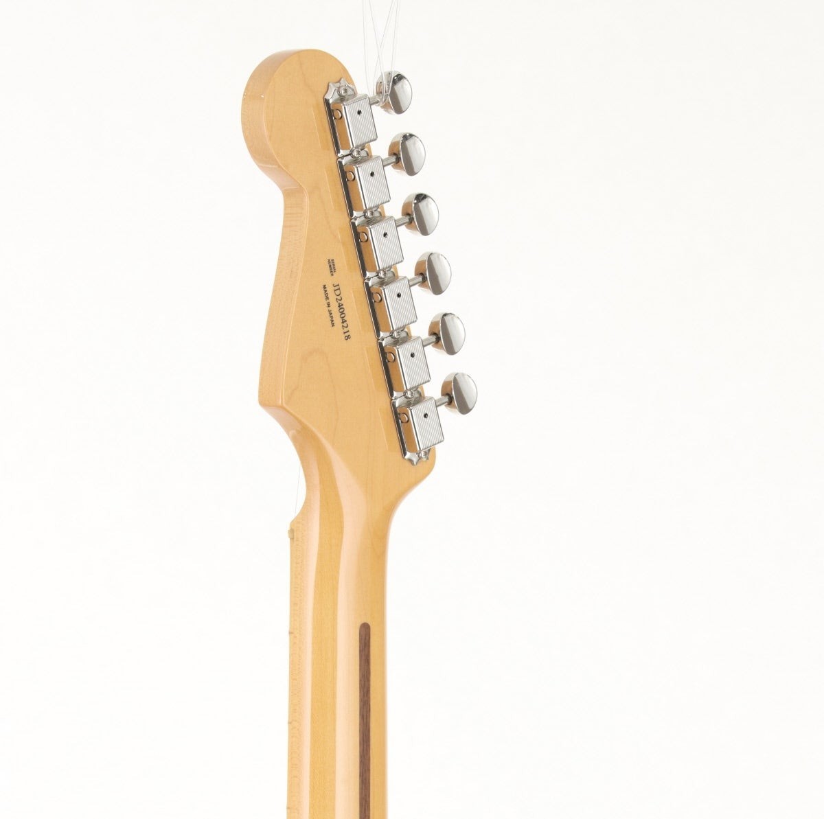 FENDER MADE IN JAPAN / FSR TRADITIONAL II 50S STRATOCASTER MN 2 Tone Sunburst