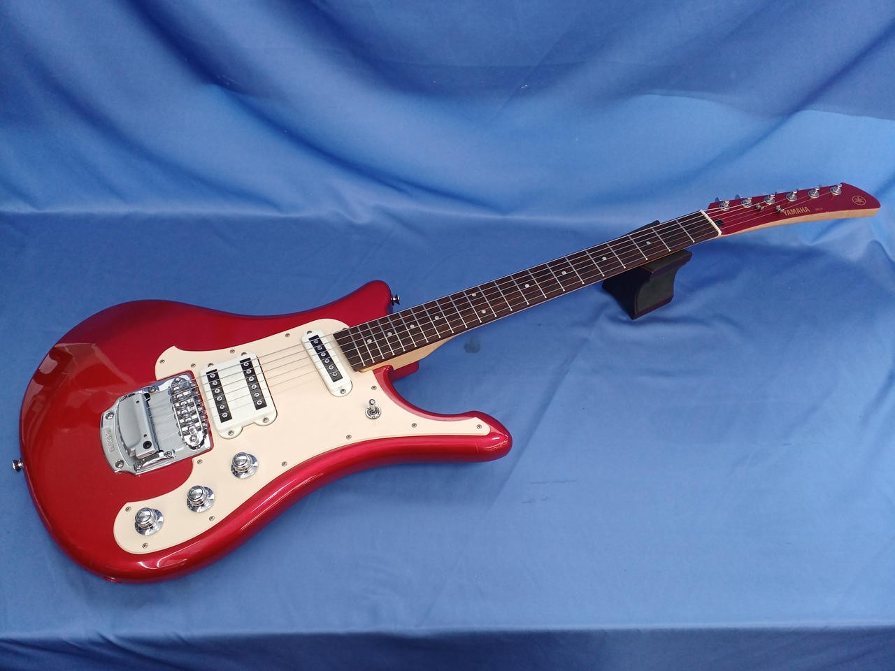 [YAMAHA] SGV-300 Used Alder body Maple neck Rosewood fingerboard Red Gig case