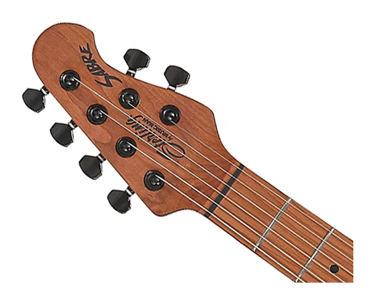 Sterling by Music Man Sabre Cobra Burst – Factory Direct B-Stock