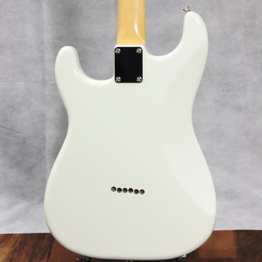 Fender MIJ Limited Stratocaster XII Olympic White