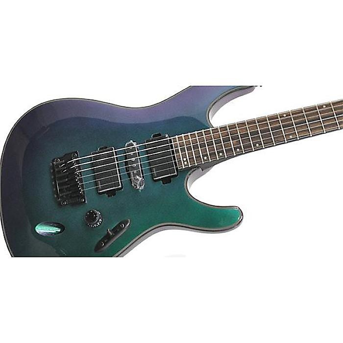 Ibanez S671ALB-BCM Electric Guitar #BE07534