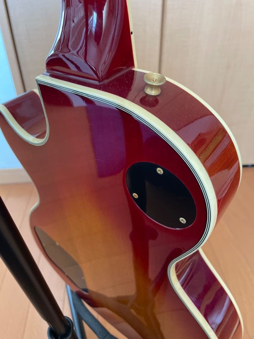 Burny RLC-60 ’60MODEL All Original #QY1QKV