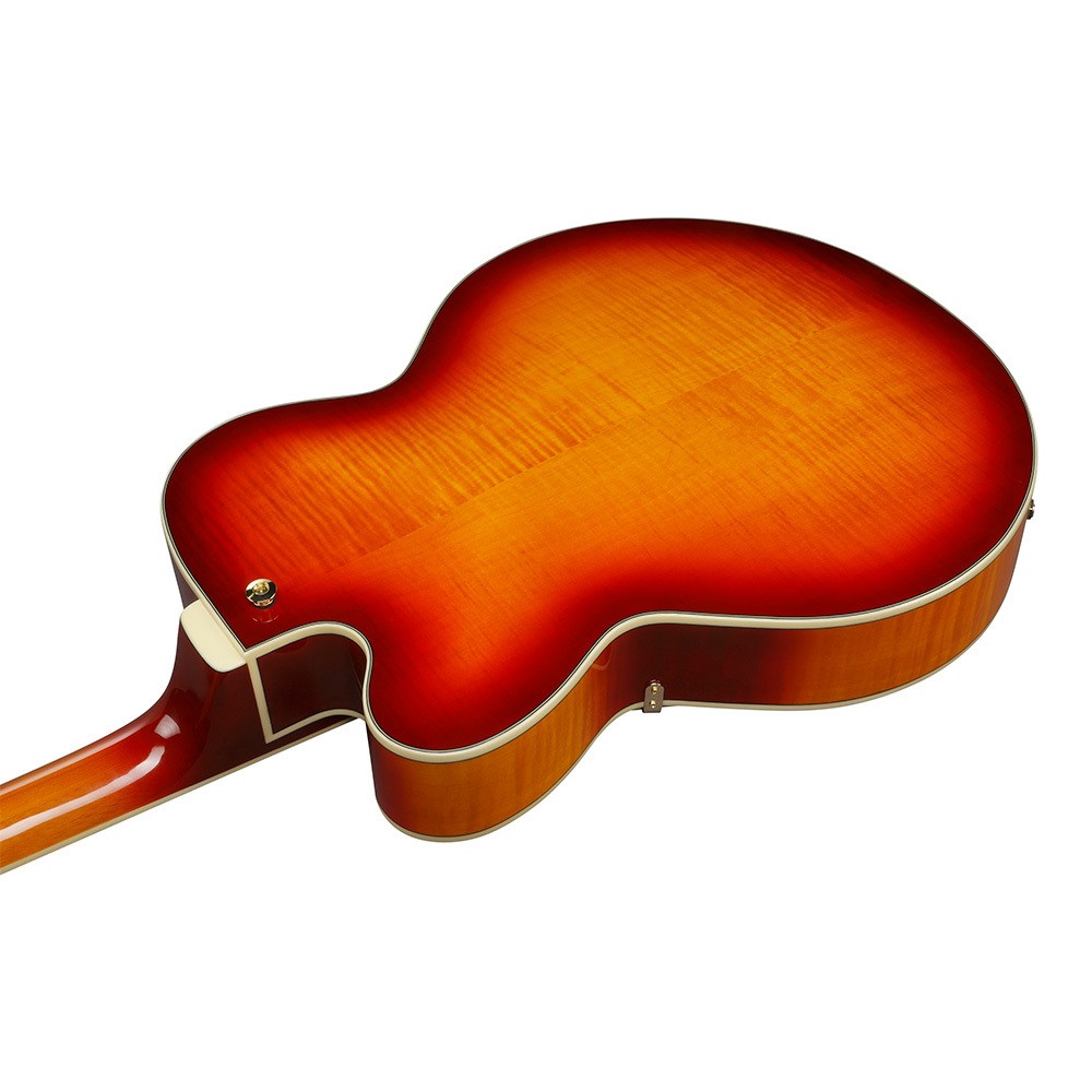 Ibanez The Af Artstar Af115-Awb Aged Whiskey Burst Model Is 32% Off!! *Bi262