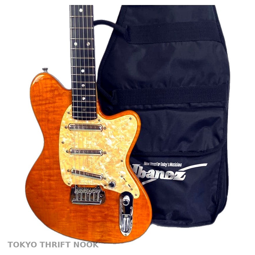 Ibanez Talman TC930 AM Fujigen MIJ Japan Vintage Electric Guitar w/ Case Rare
