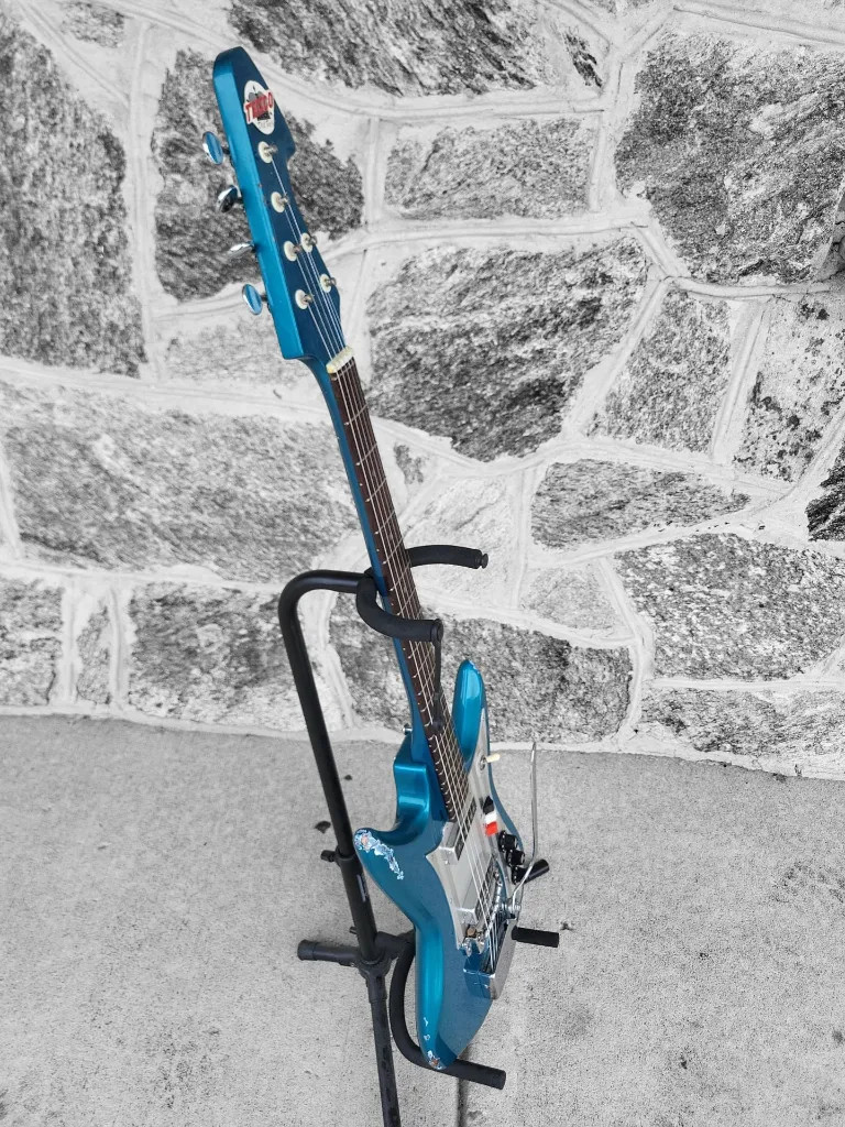 Teisco Del Rey KET-230 Electric Guitar