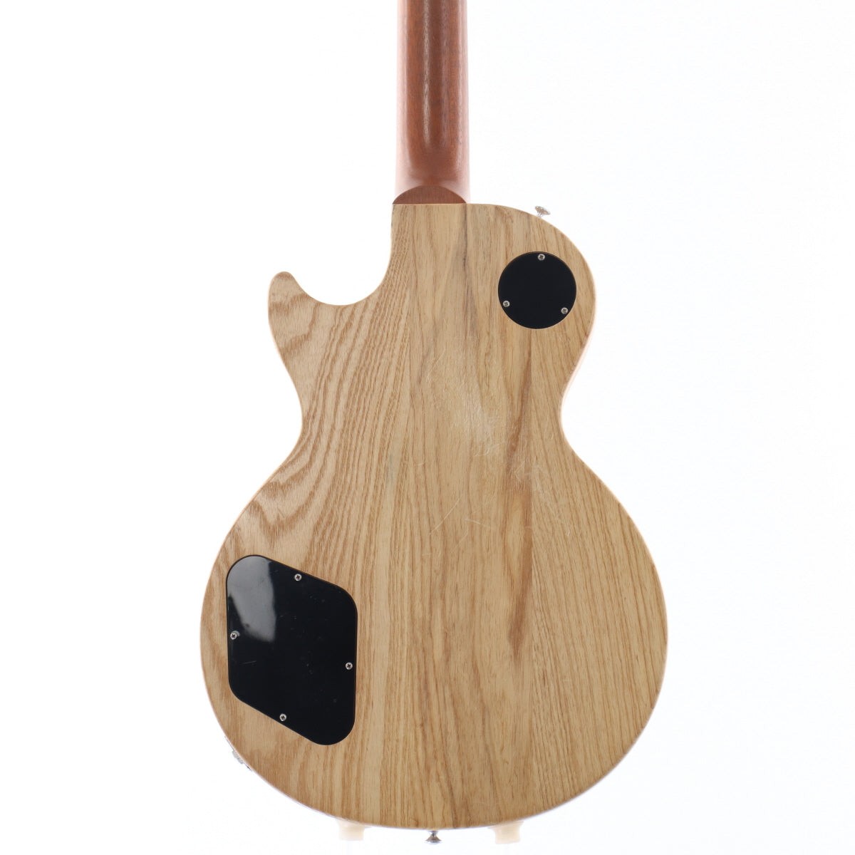 Gibson USA Les Paul Studio SmartWood Swamp Ash Natural Satin [014890424]