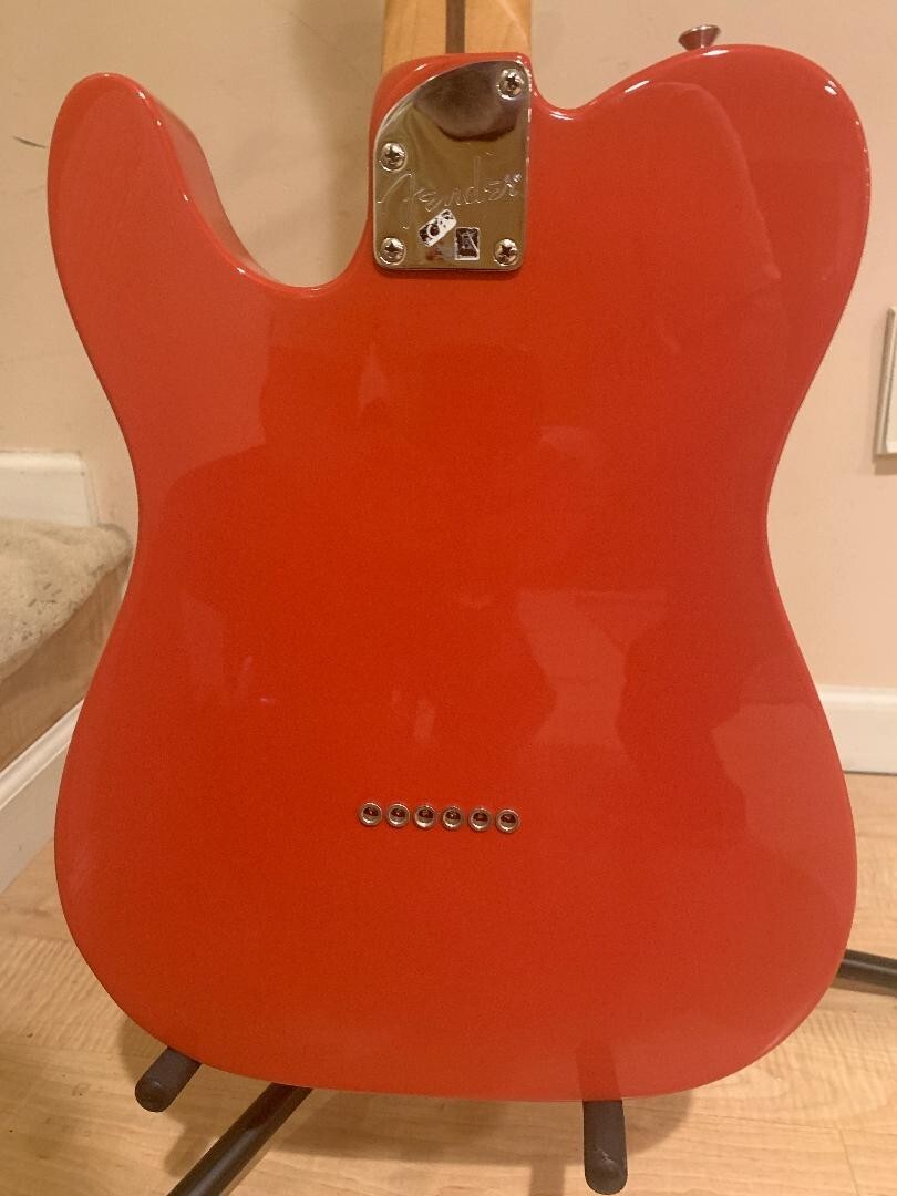 Fender Player Plus Nashville Telecaster