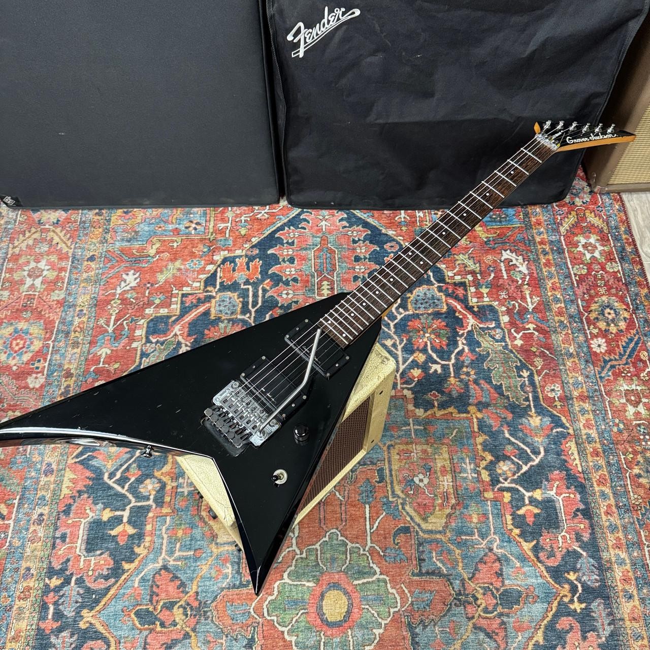 Grover Jackson Black Blood BB r5.6 Japan Exclusive – 1996
