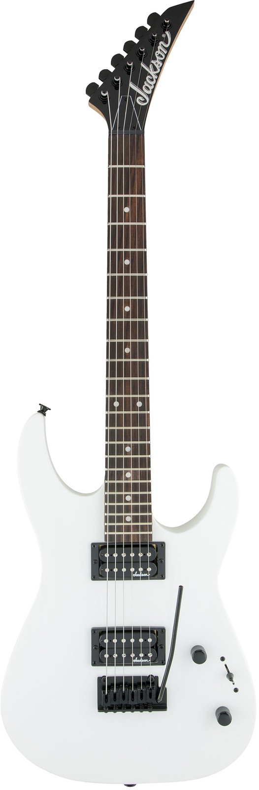 Jackson JS11 Dinky Electric Guitar – Snow White
