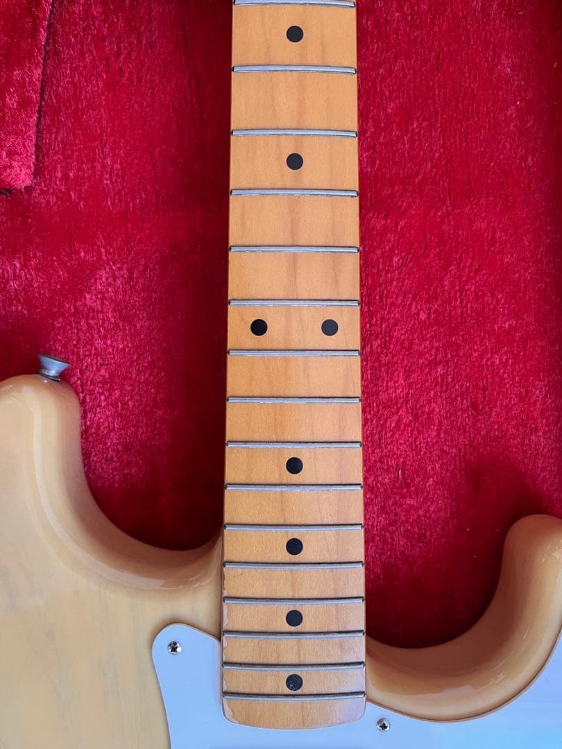 Fender st54-70AS AWB 1994-95 Fujigen