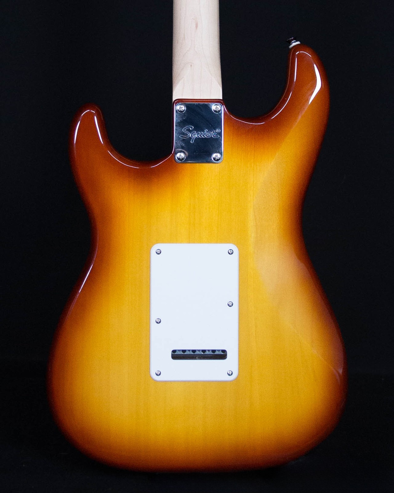 Squier Affinity Series Stratocaster FMT HSS, Sienna Sunburst