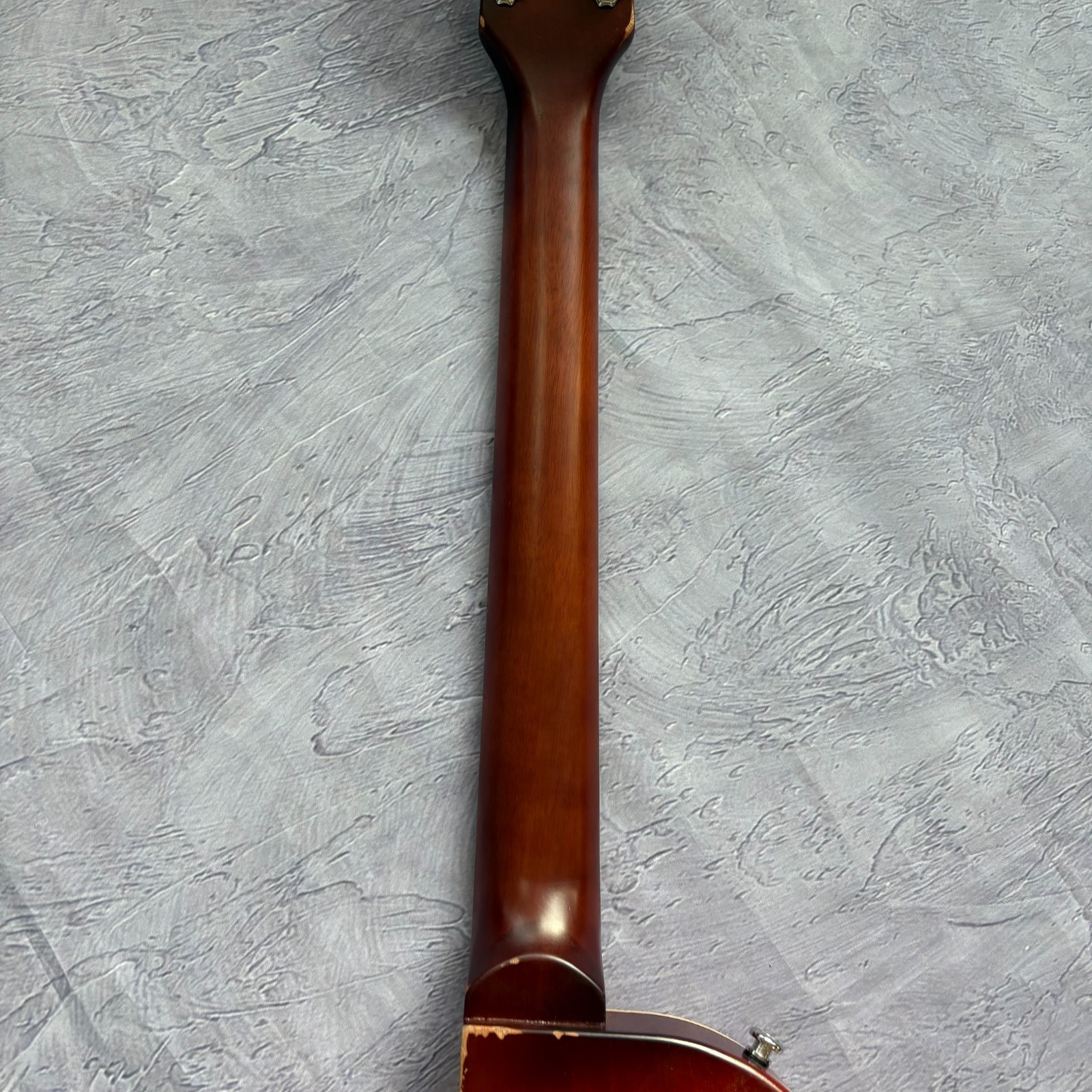 Honey Burst Vintage LP Style Electric Guitar Rosewood Fingerboard Fixed Bridge