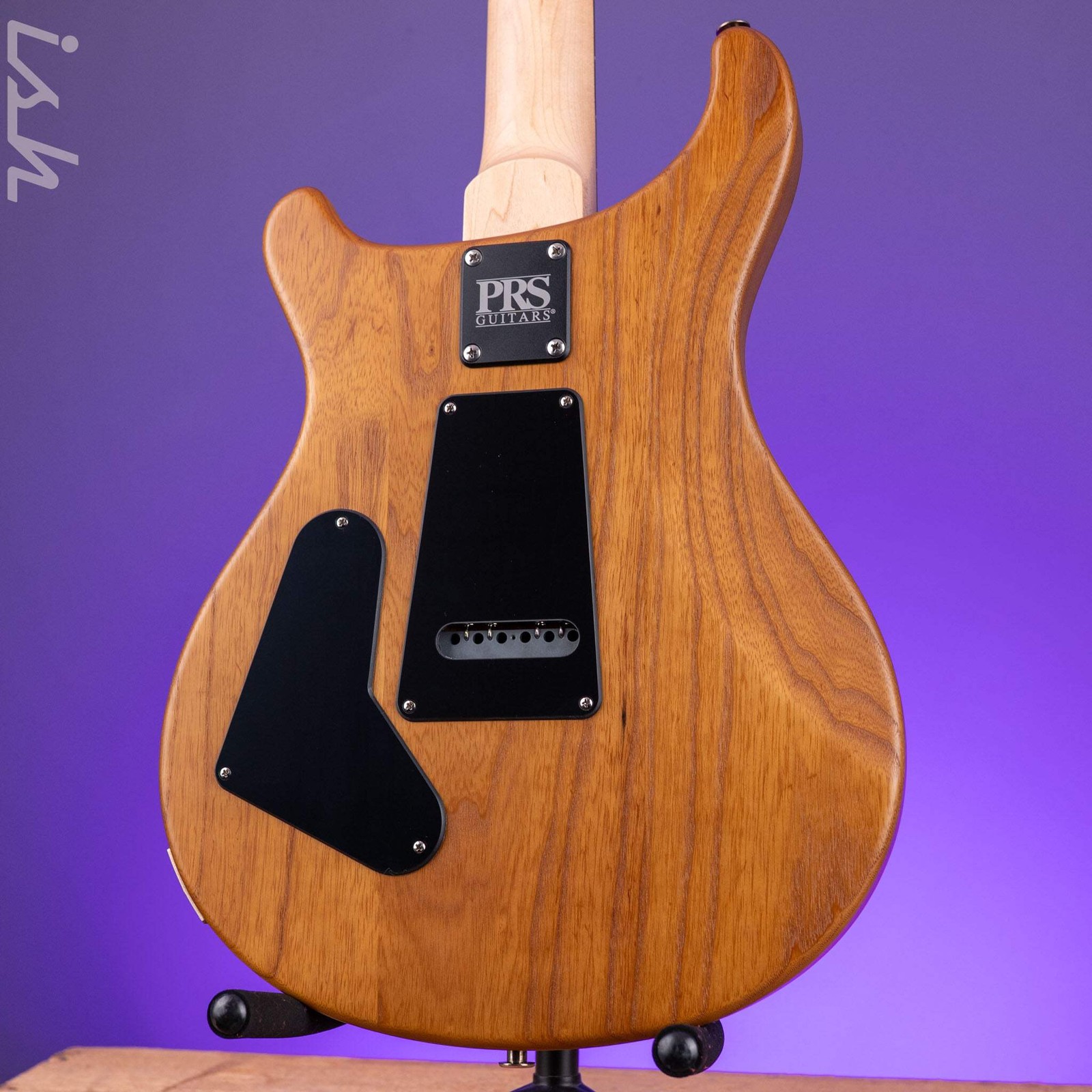 PRS CE 24-08 Swamp Ash Limited Edition Vintage Natural
