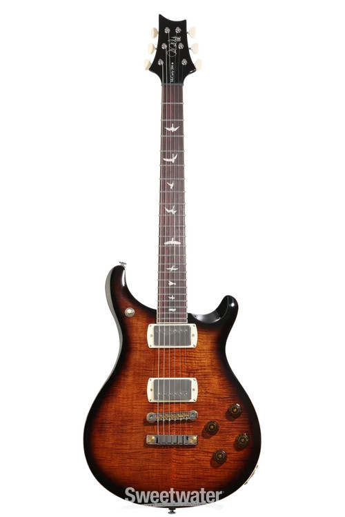 PRS SE McCarty 594 Electric Guitar – Black Gold Burst