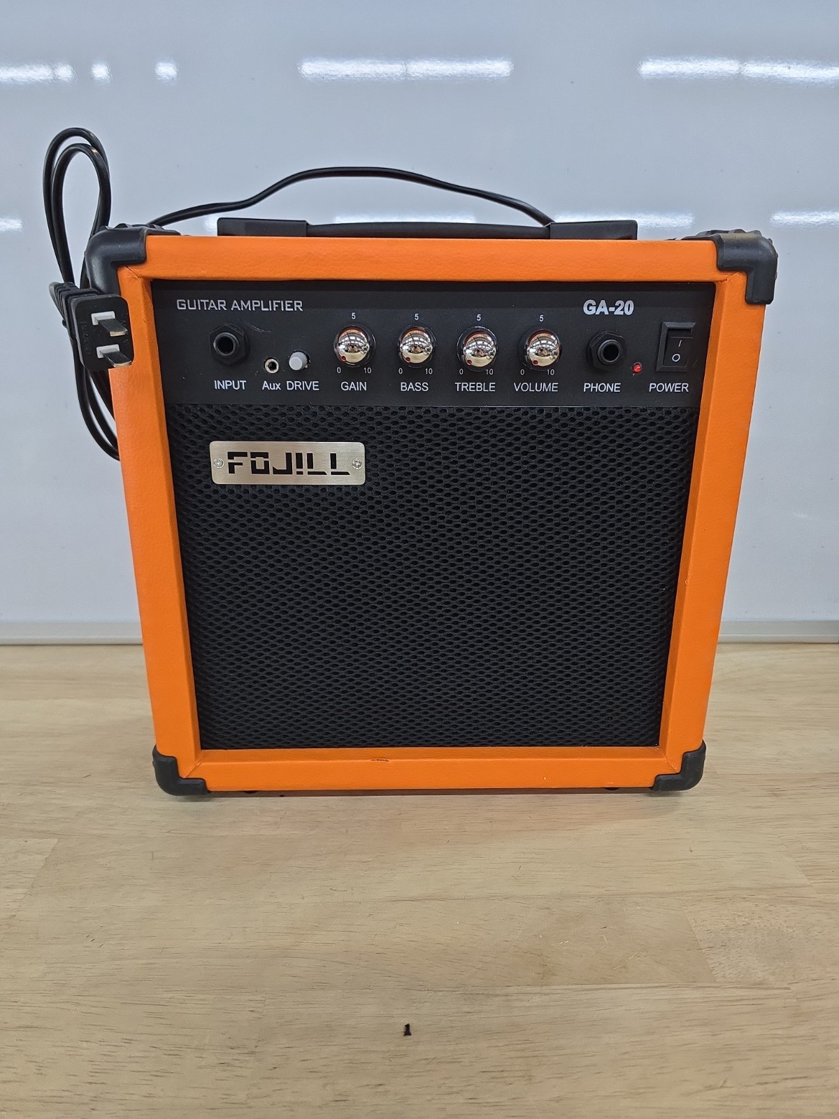 US Warehouse Open Box 20W Electric Guitar Amplifier 320