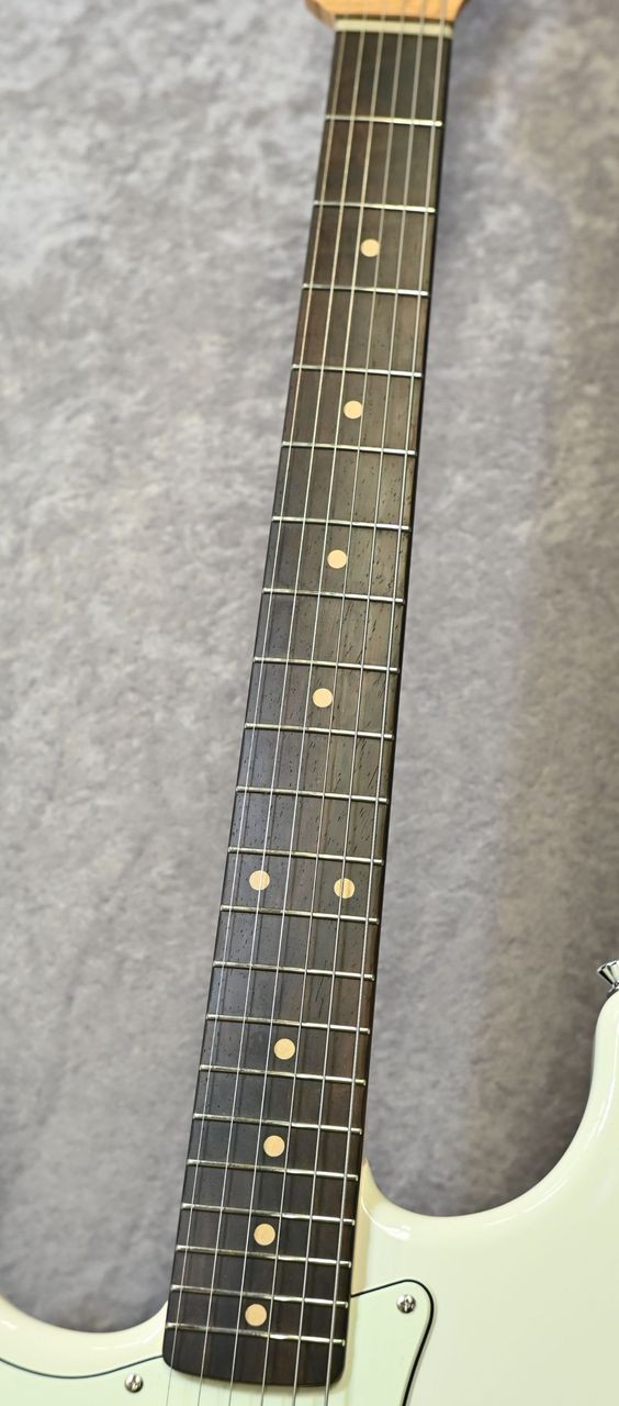 Navigator USED 62ST Jacaranda L/H Electric Guitar Made in 2025