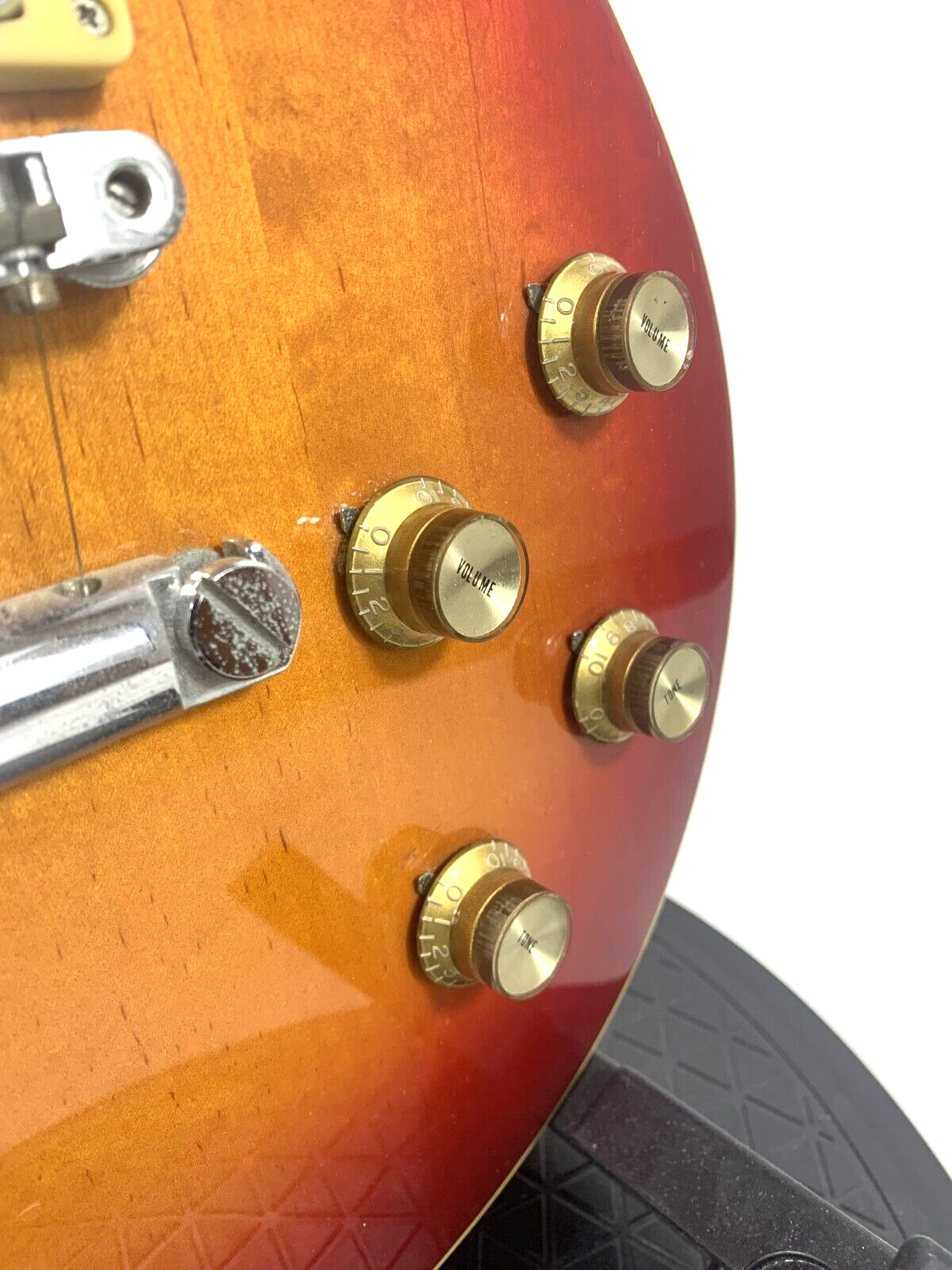 [N MINT-] YAMAHA SL-500 Les Paul Sunburst Studio Lord Electric Guitar From JAPAN