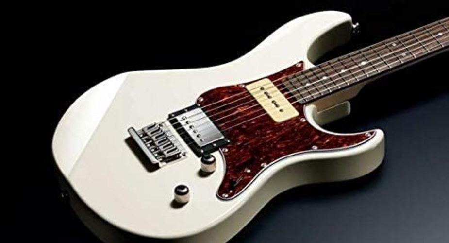 YAMAHA Electric Guitar PACIFICA PAC311H RM Genuine Soft Case Included
