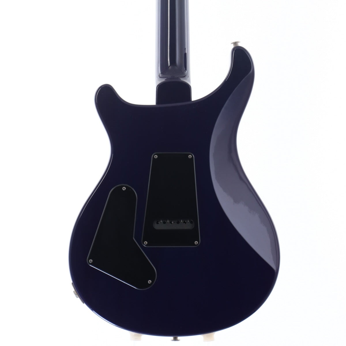 PRS S2 Custom 24 Faded Gray, Black, and Blue Burst [22S2063125]