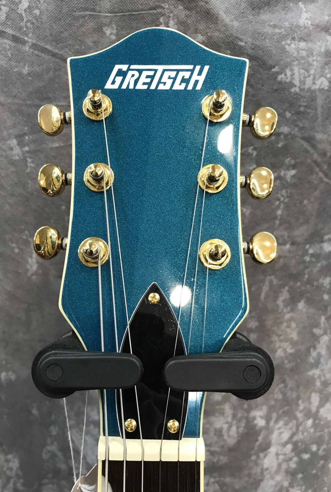 Electromatic by Gretsch Electromatic Pristine LTD Used Laurel Petrol w/Soft Case