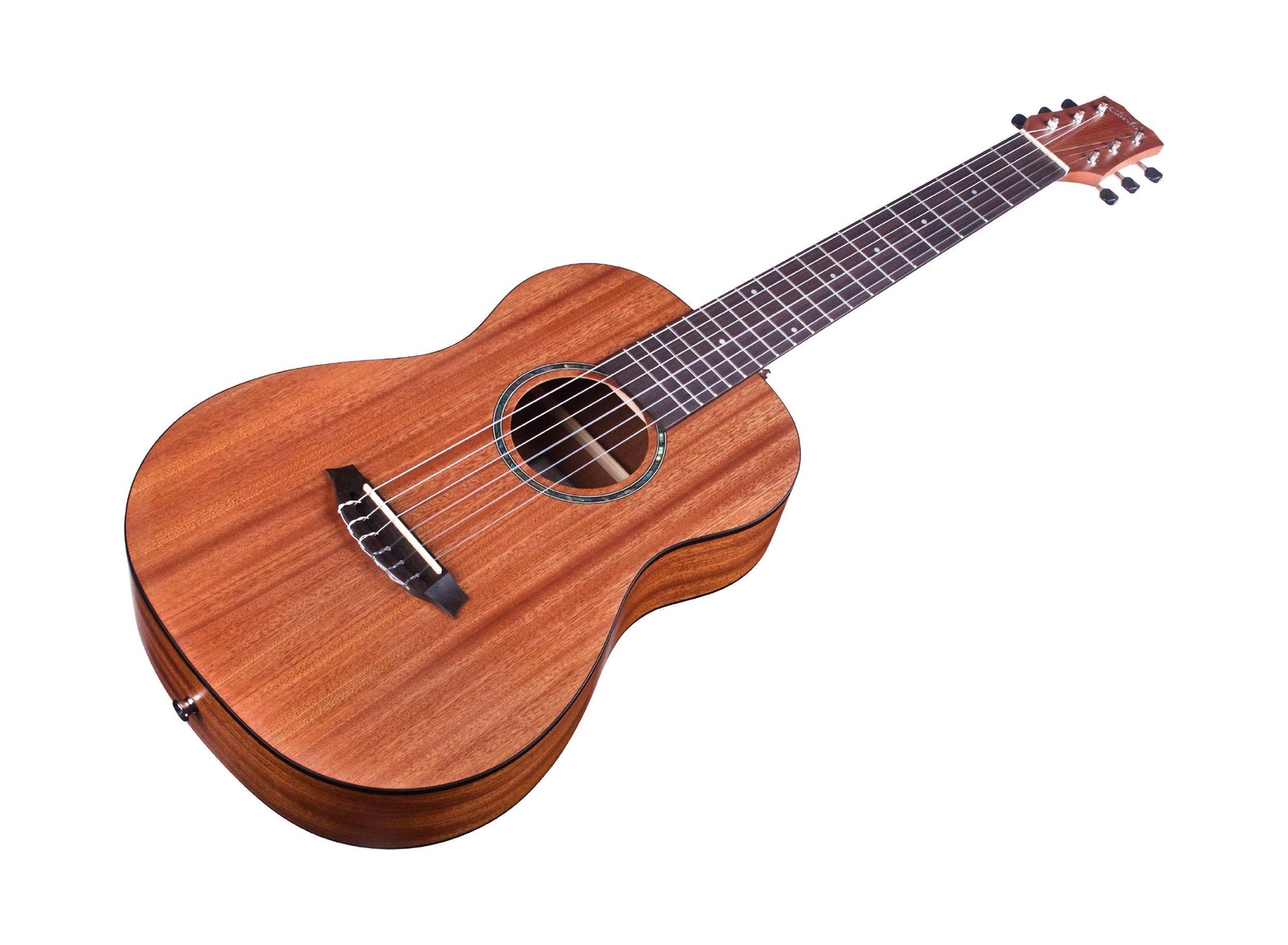 Cordoba Mini II M, Mahogany, Small Body, Nylon String Guitar Mini II Guitar