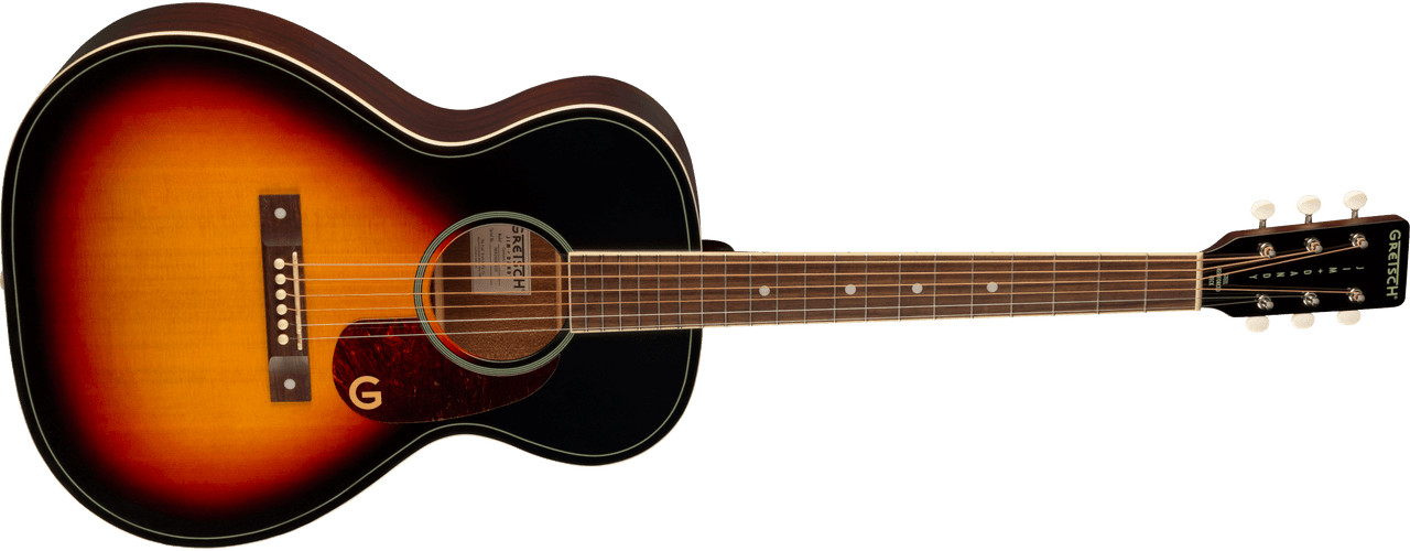 SPECIAL-ORDER! GRETSCH Limited Edition Jim Dandy™ Concert Solid Top / Heritage