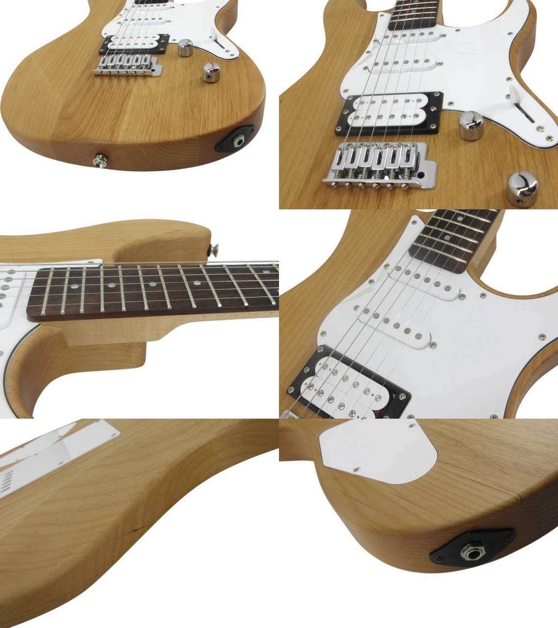 Yamaha Pacifica / Pac112V Yns 2024 Safe delivery from Japan