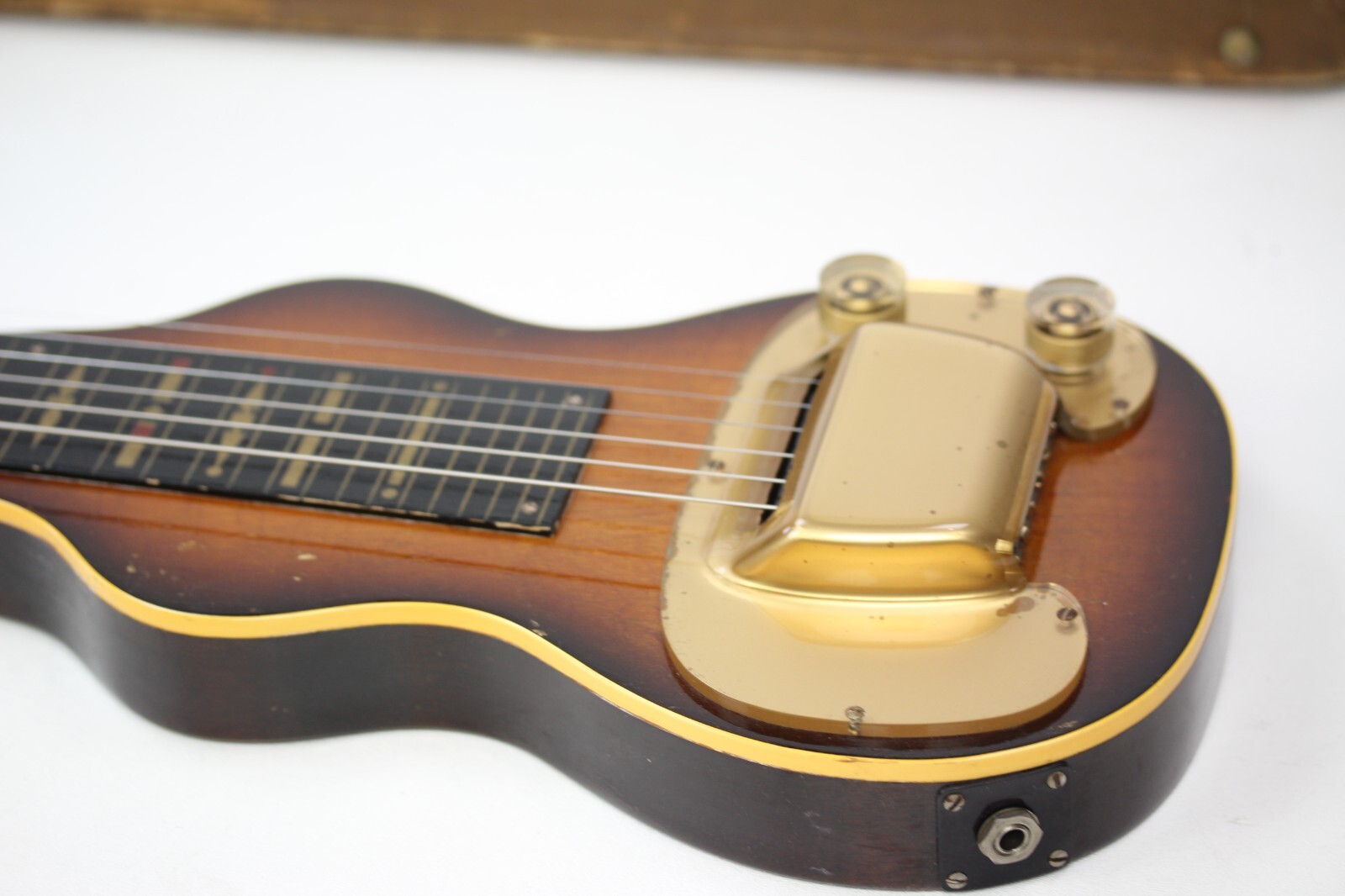 Gibson BR-6 Rare 1947 1st year Square neck Lap Steel Guitar