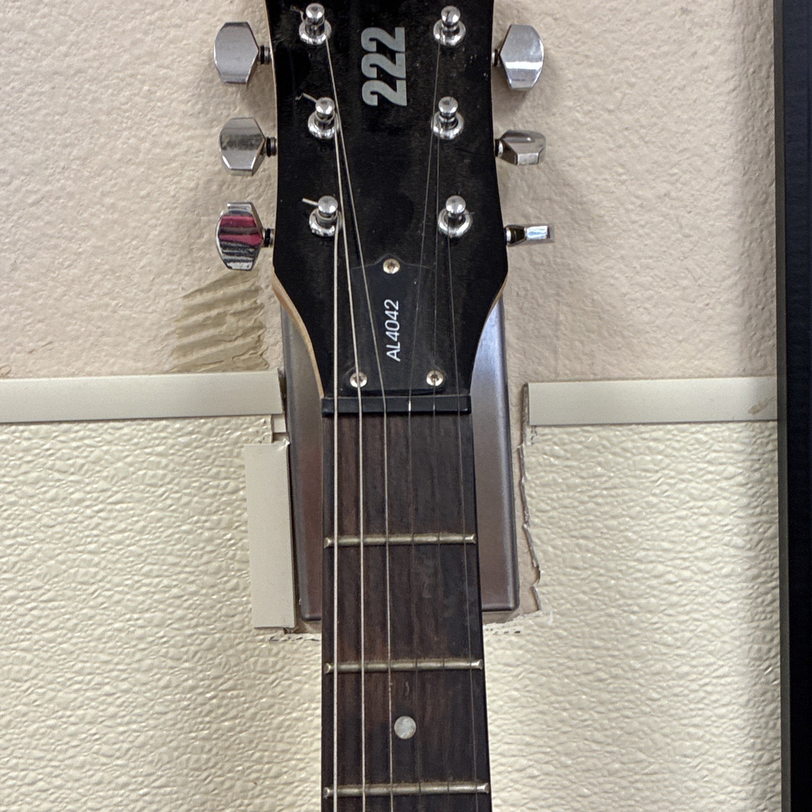 First Act 222 Elec Guitar, 50 Watt Marshall Amp,stand, case, strap, strings,pick