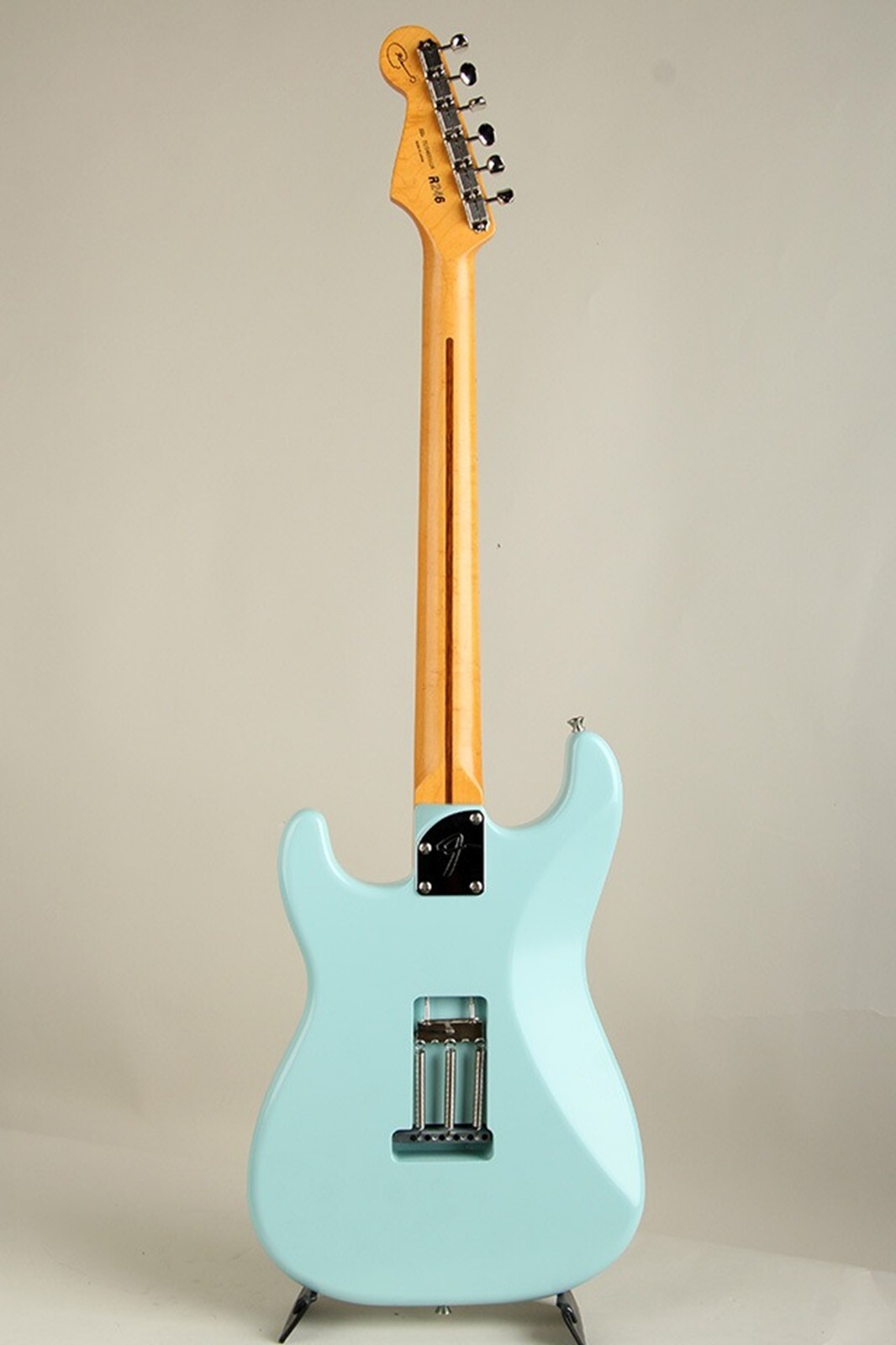 Fender Rei Stratocaster R246 Rei blu Electric guitar Brand new