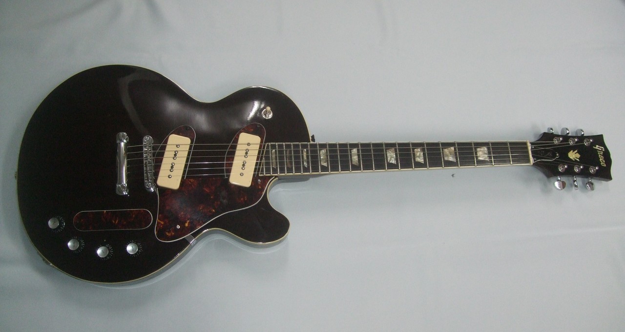 Greco PE520 1970s Mod Electric Guitar Used Product Shipping From Japan