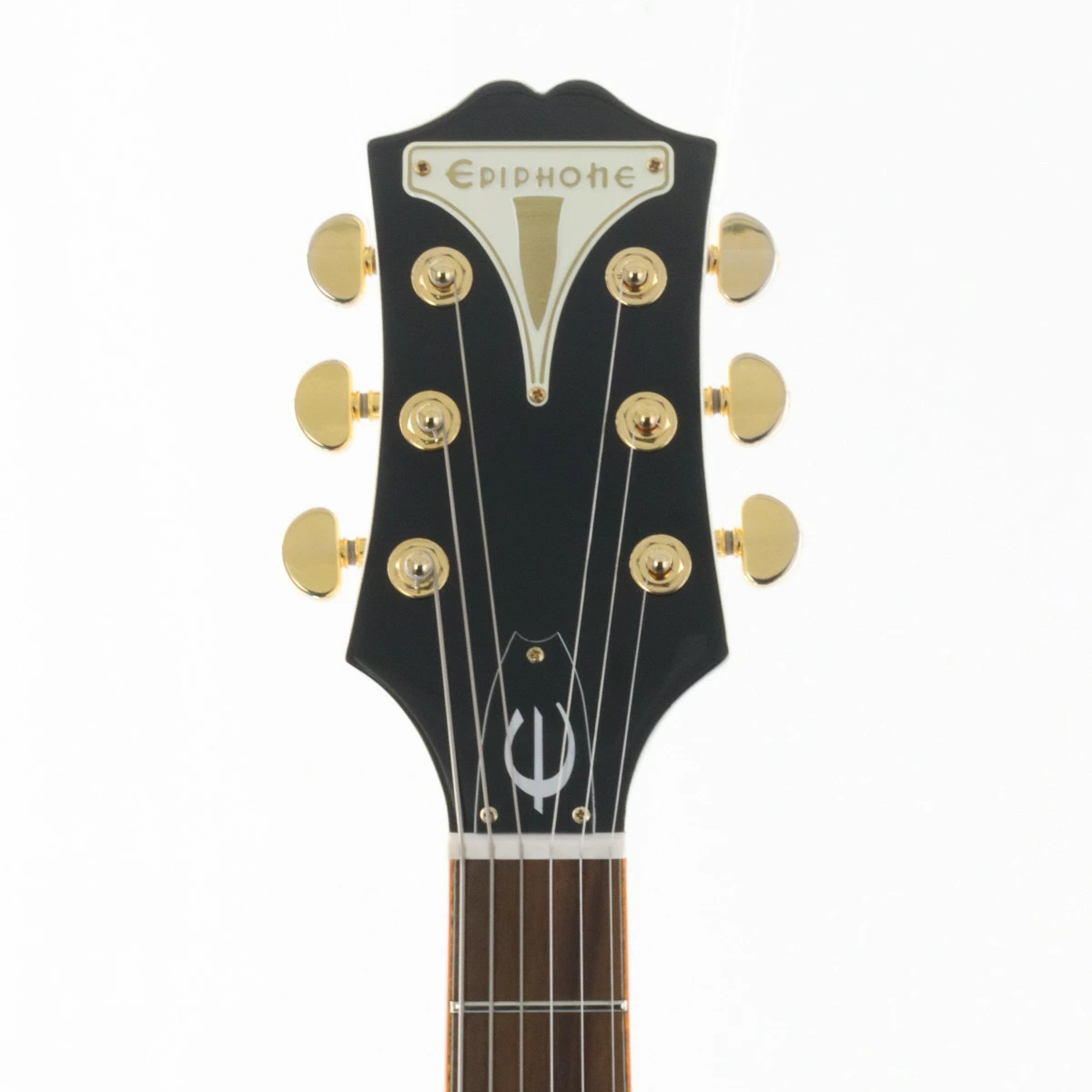 Epiphone / Limited Edition Wildkat Royale Bigsby Pearl White