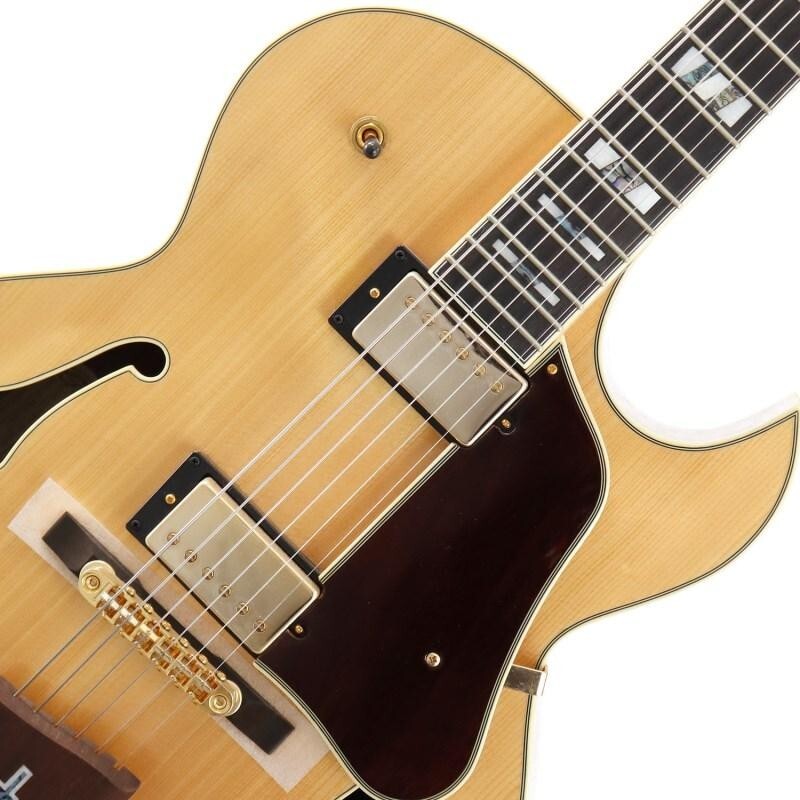 Ibanez LGB30-NT [George Benson Signature Model]