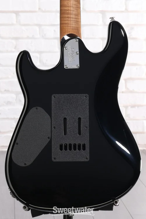 Ernie Ball Music Man Sabre Electric Guitar – Backdraft