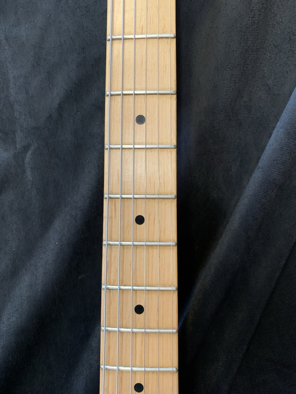 Fender Starcaster Stratocaster Electric Guitar