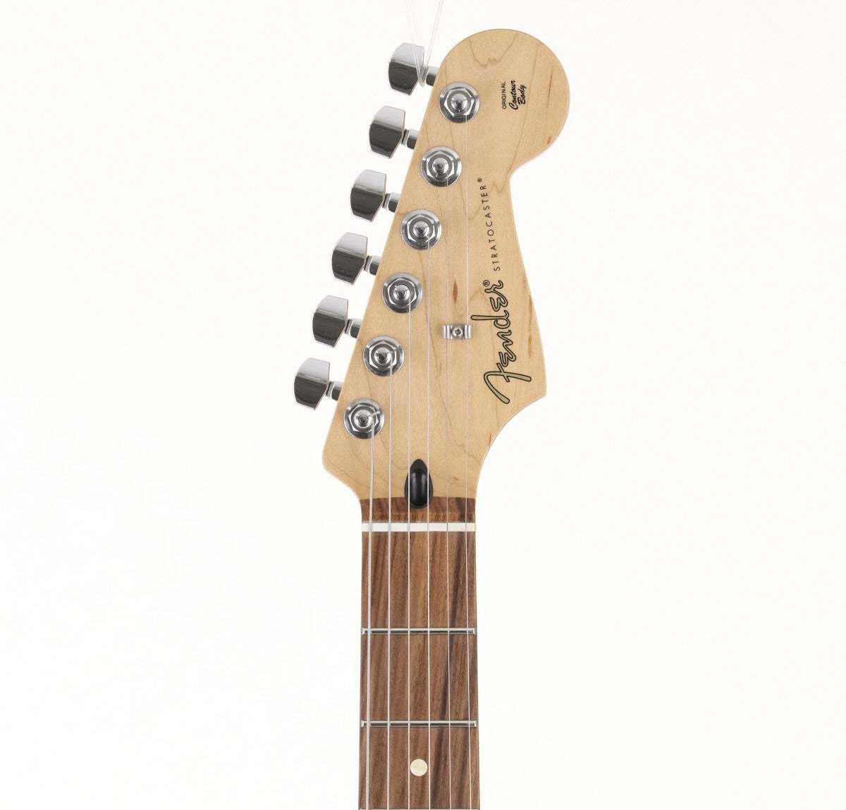 Fender Player Series Stratocaster Plus Top Tobacco Sunburst Pau Ferro Fingerboar