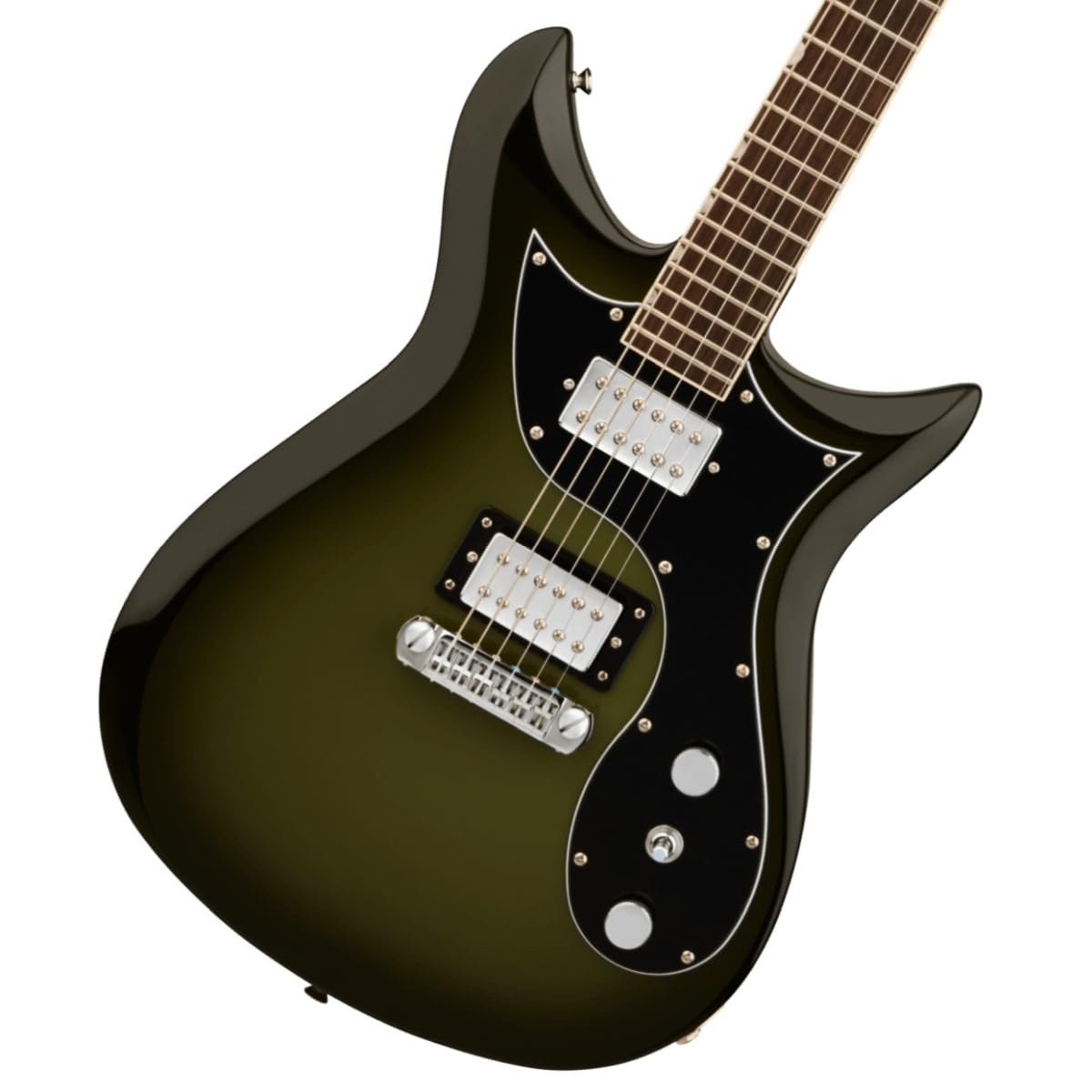 Gretsch Electromatic CVT Electric Guitar – Wychwood Green