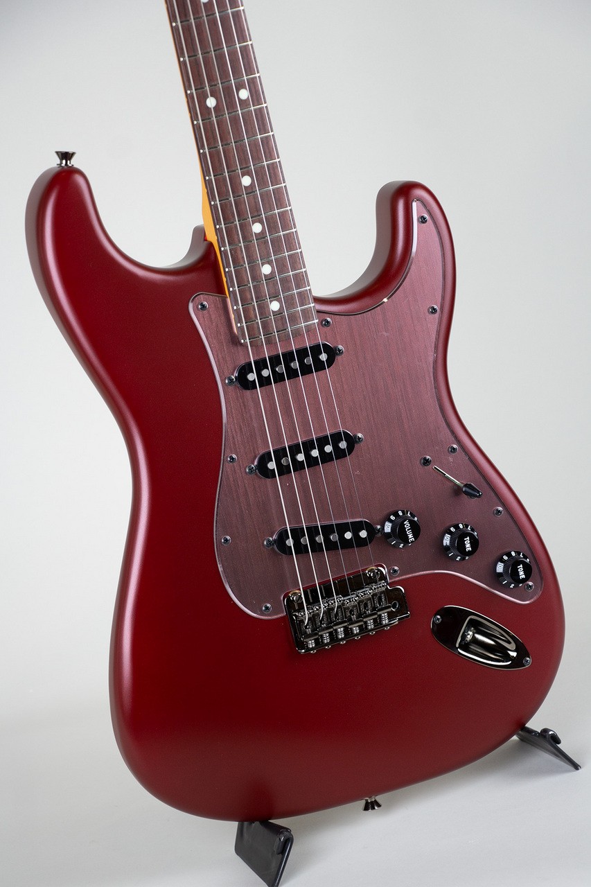 Fender Made in Japan Hybrid II 2026 Collection Stratocaster RW Matte Inferno Red